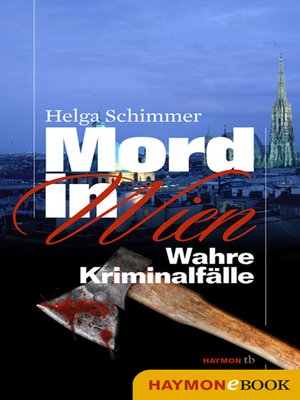 cover image of Mord in Wien